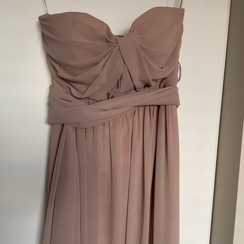 BIRDY GREY - Grace Convertible Dress